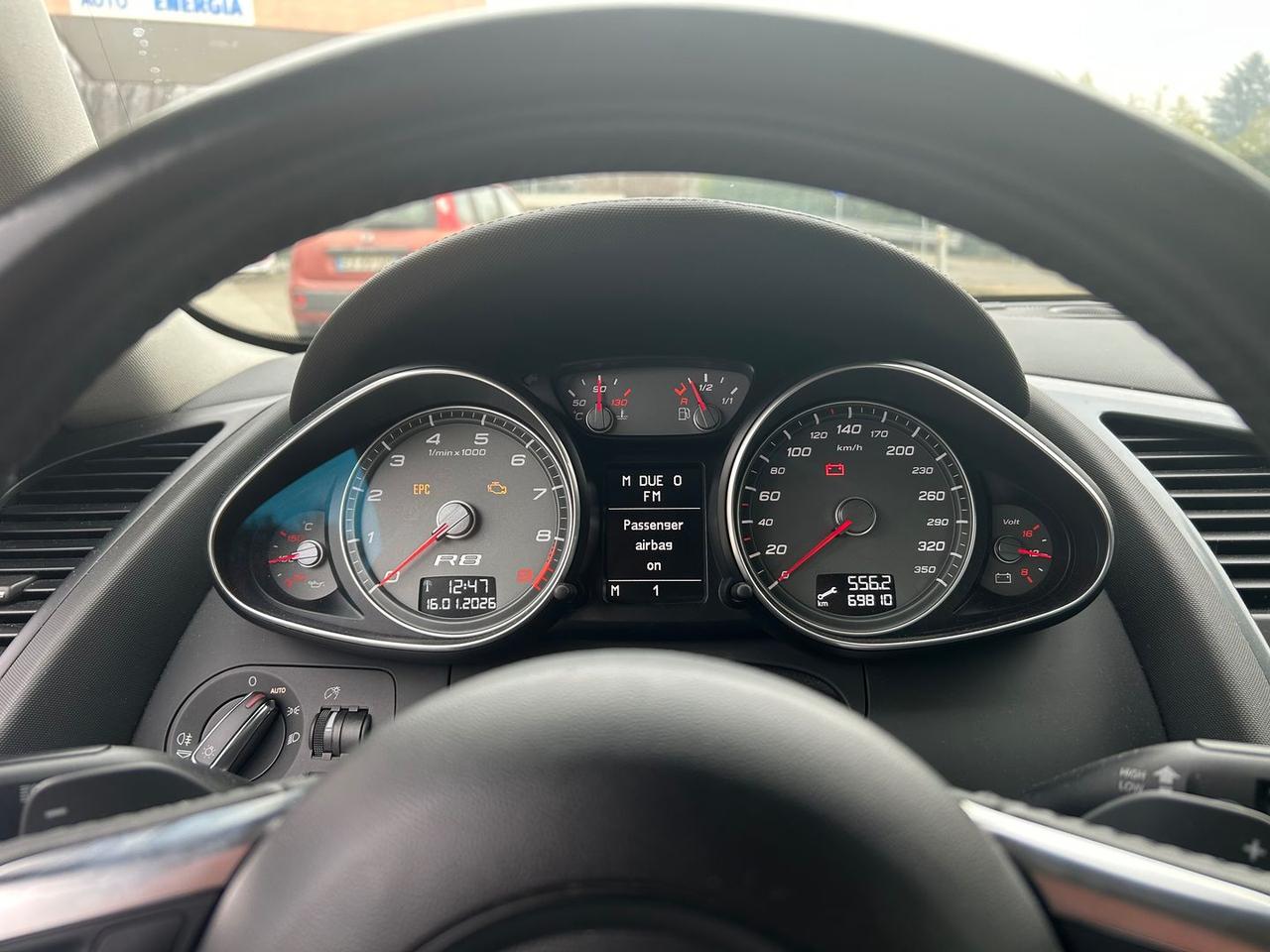 Audi R8 Plus 4.2 FSI #8771