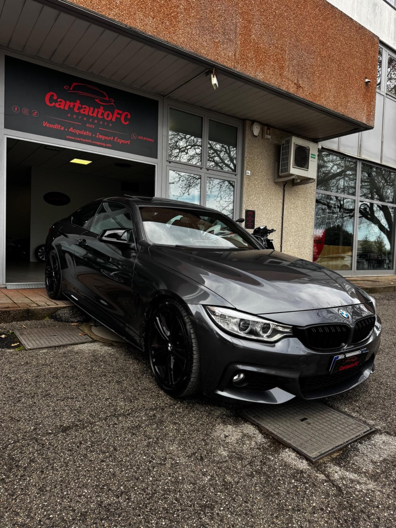 Bmw 428 428i Coupé Msport Xdrive