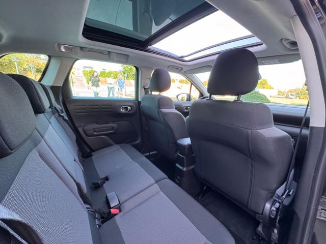 CITROEN C3 Aircross 110CV SHINE+TETTO APRIBILE+NAVI+RCAM+2PDC