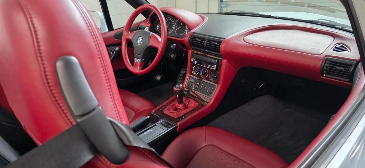 Bmw Z3 2.8 24V cat Roadster