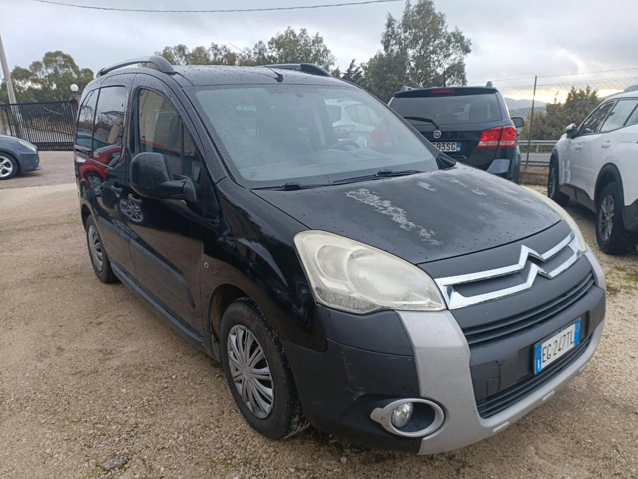 Citroen Berlingo 1.6 HDi XTR Theatre - 2011