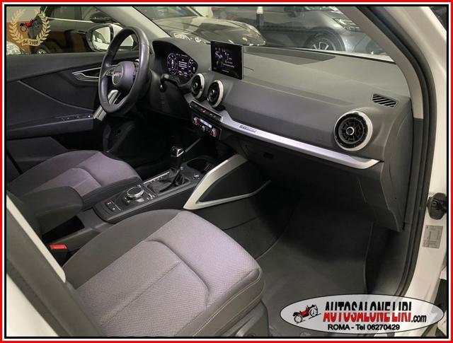 AUDI Q2 35 TDI quattro S tronic Admired Advanced