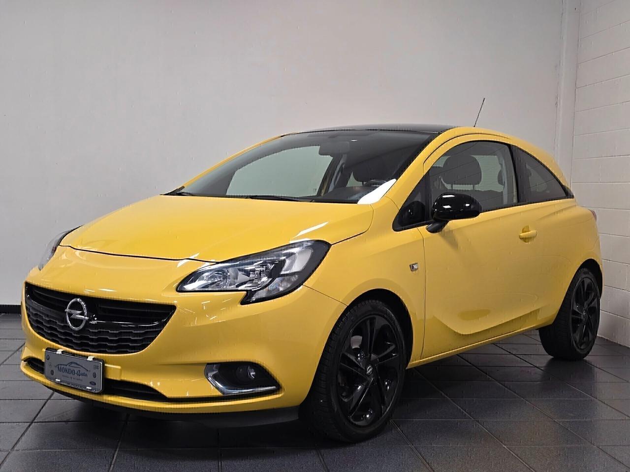 Opel Corsa 1.3 Cdti EcoFLEX 95cv S&S Coupé b-Color