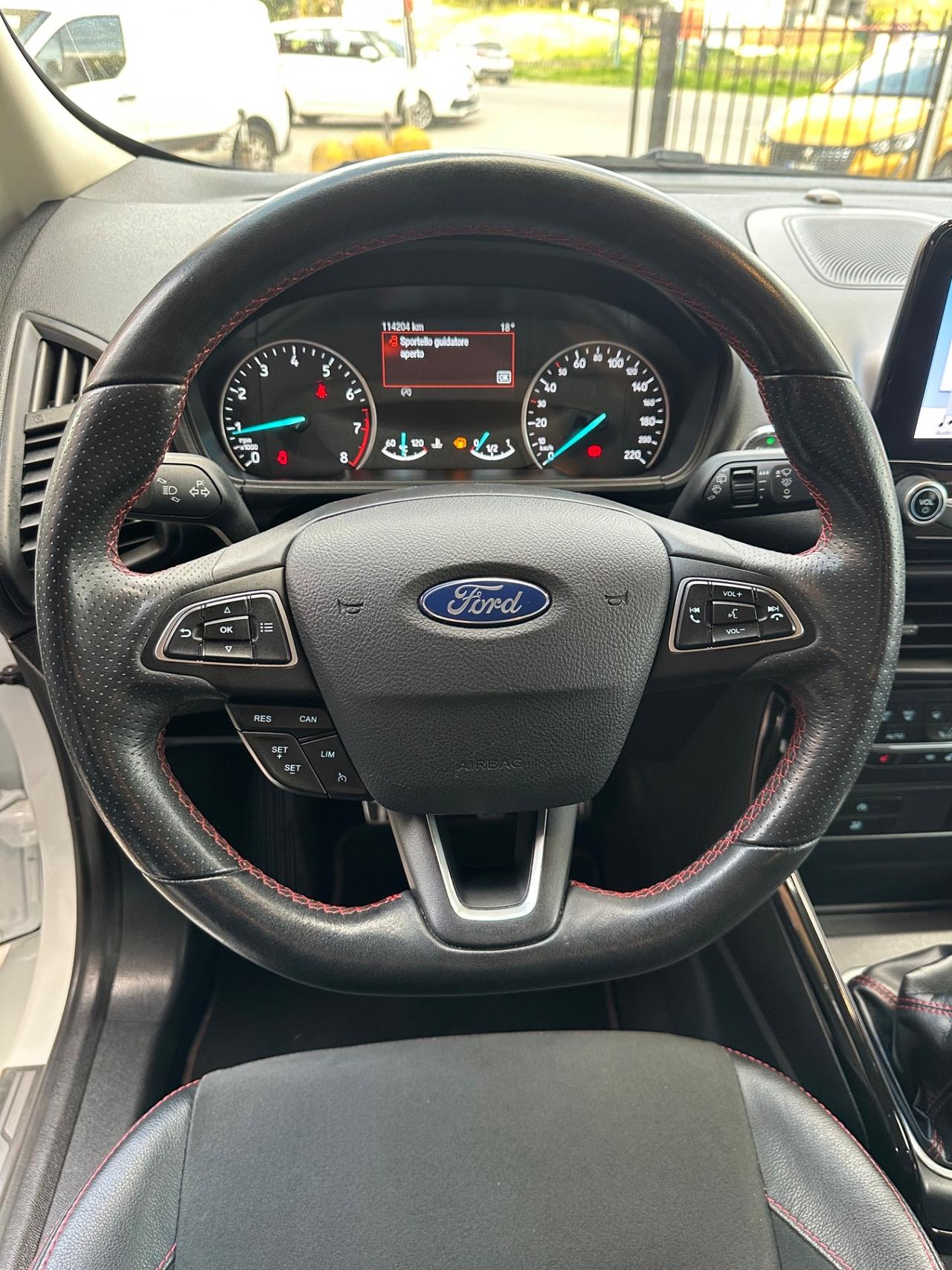 Ford EcoSport 1.0 EcoBoost 125 CV Start&Stop aut. ST-Line