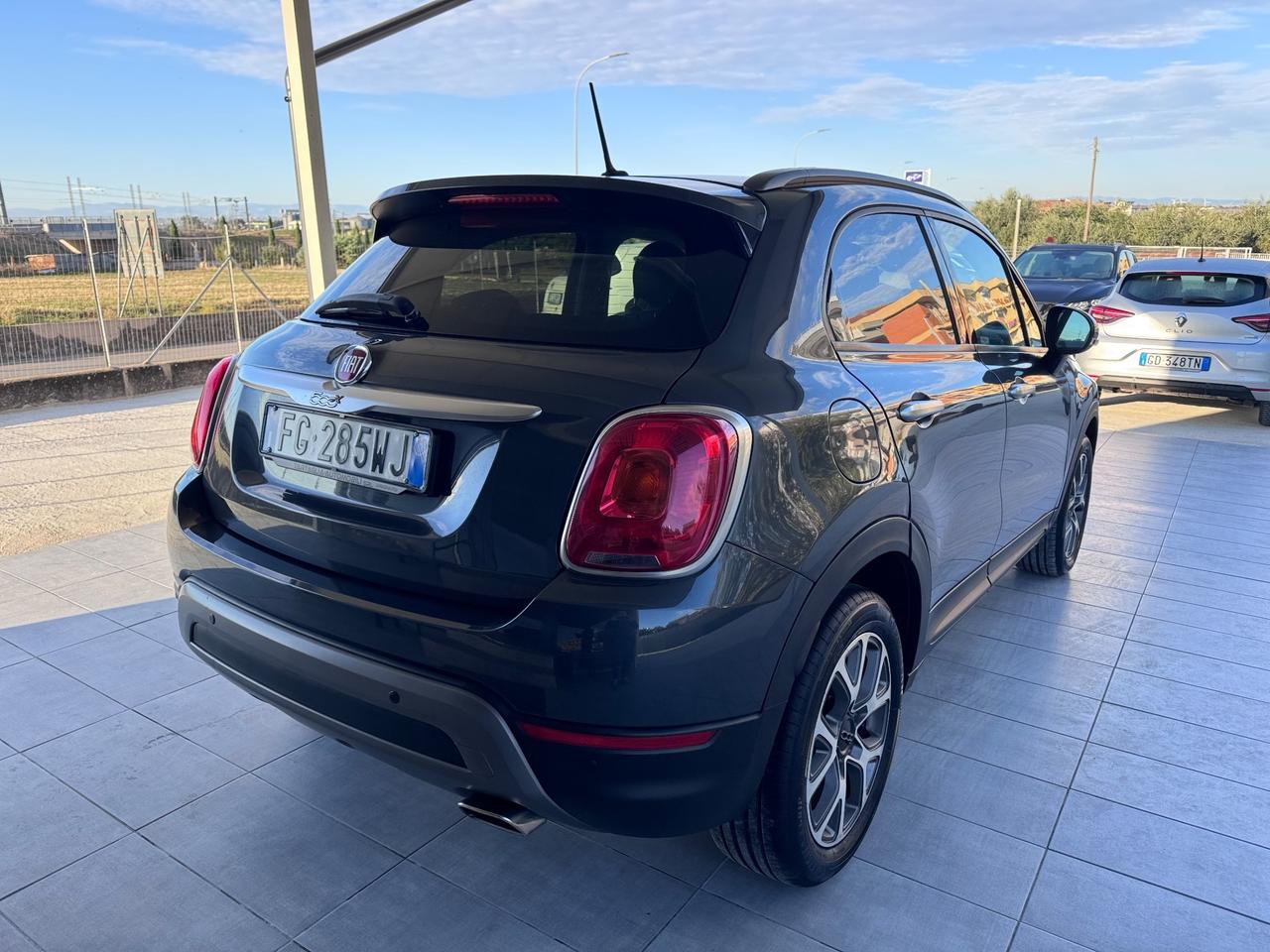 Fiat 500X 1.3 MultiJet 95 CV CROSS