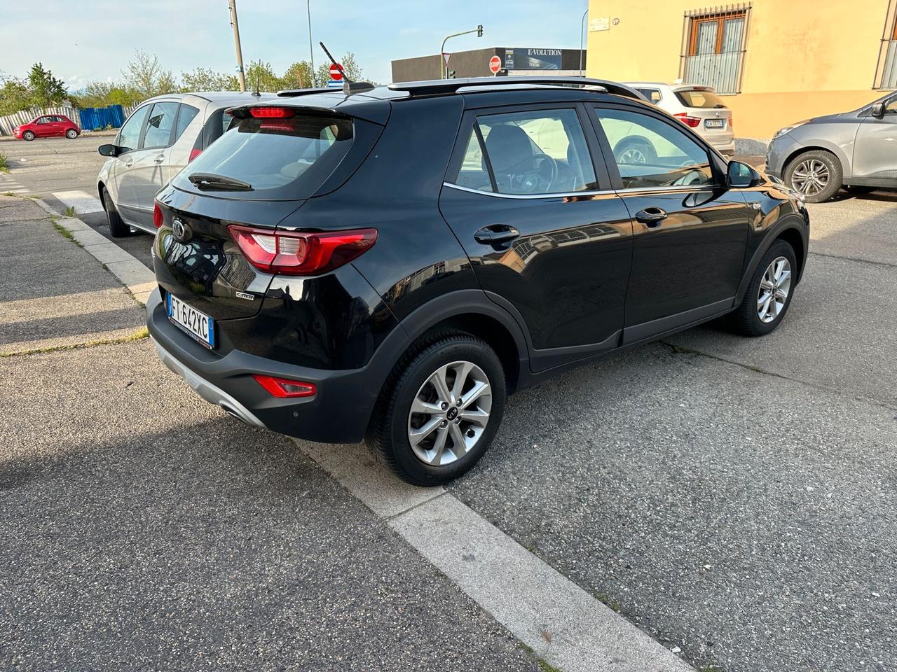 Kia Stonic 1.6 CRDi 110 CV Energy