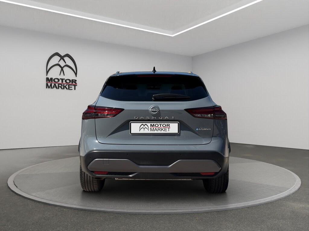 Nissan Qashqai 1.5 e-POWER 90th Anniversary 2WD e-Shifter