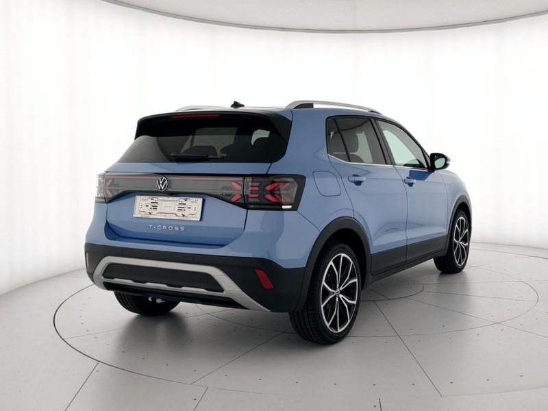 Volkswagen T-Cross 1.0 tsi style 115cv dsg