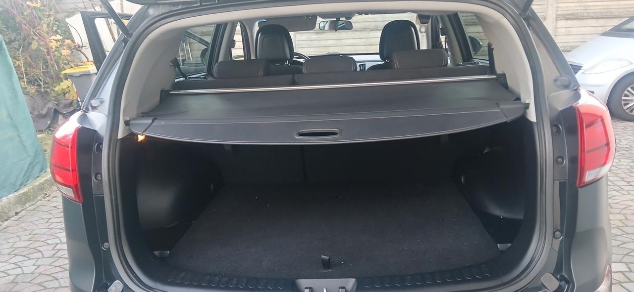 Kia Sportage diesel euro 6