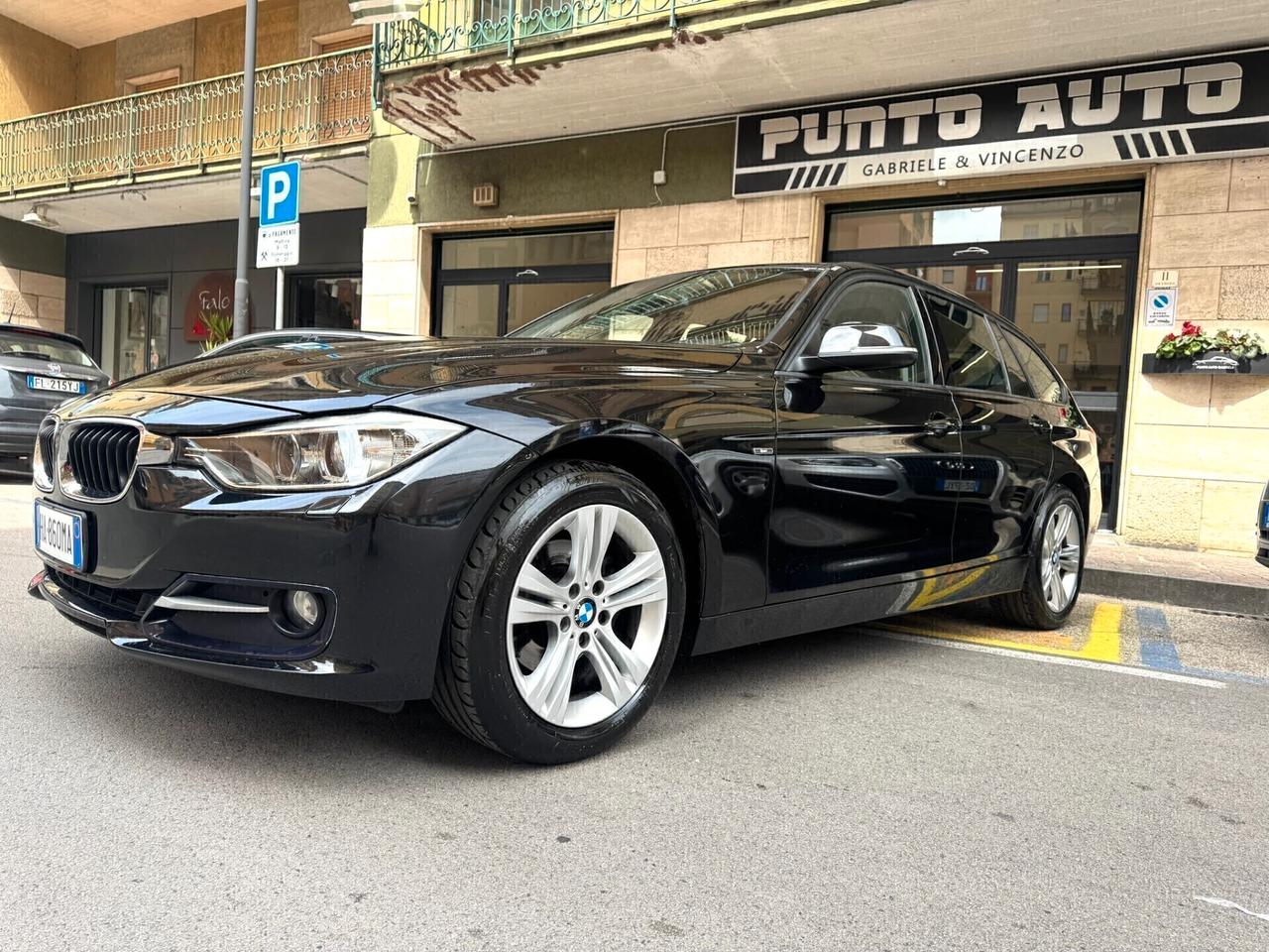 Bmw 316D 116cv Touring Sport