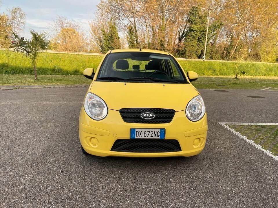 Kia Picanto 1.0 12V Life Bi-Fuel