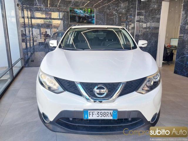 NISSAN Qashqai 1.5 dCi Tekna ( Garanzia 12 Mesi)