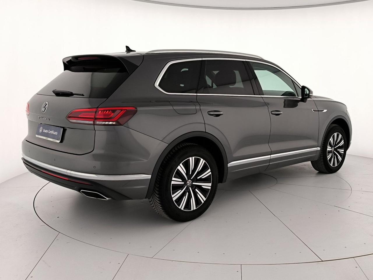 Volkswagen Touareg 3.0 v6 tdi elegance 231cv tiptronic
