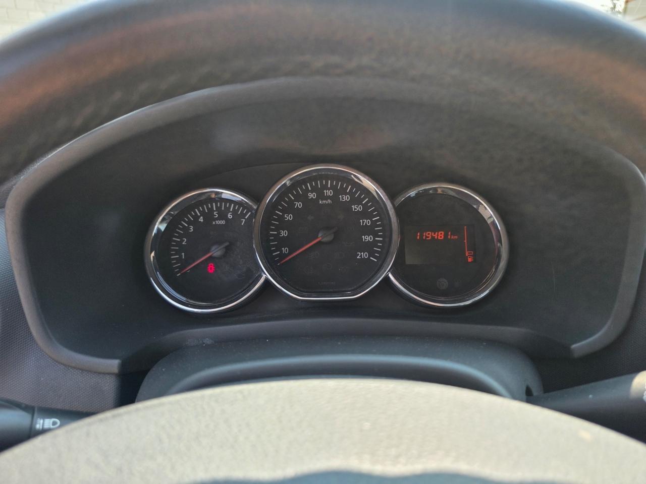 Dacia Sandero Stepway 900 TCe 12V 90CV Prestige