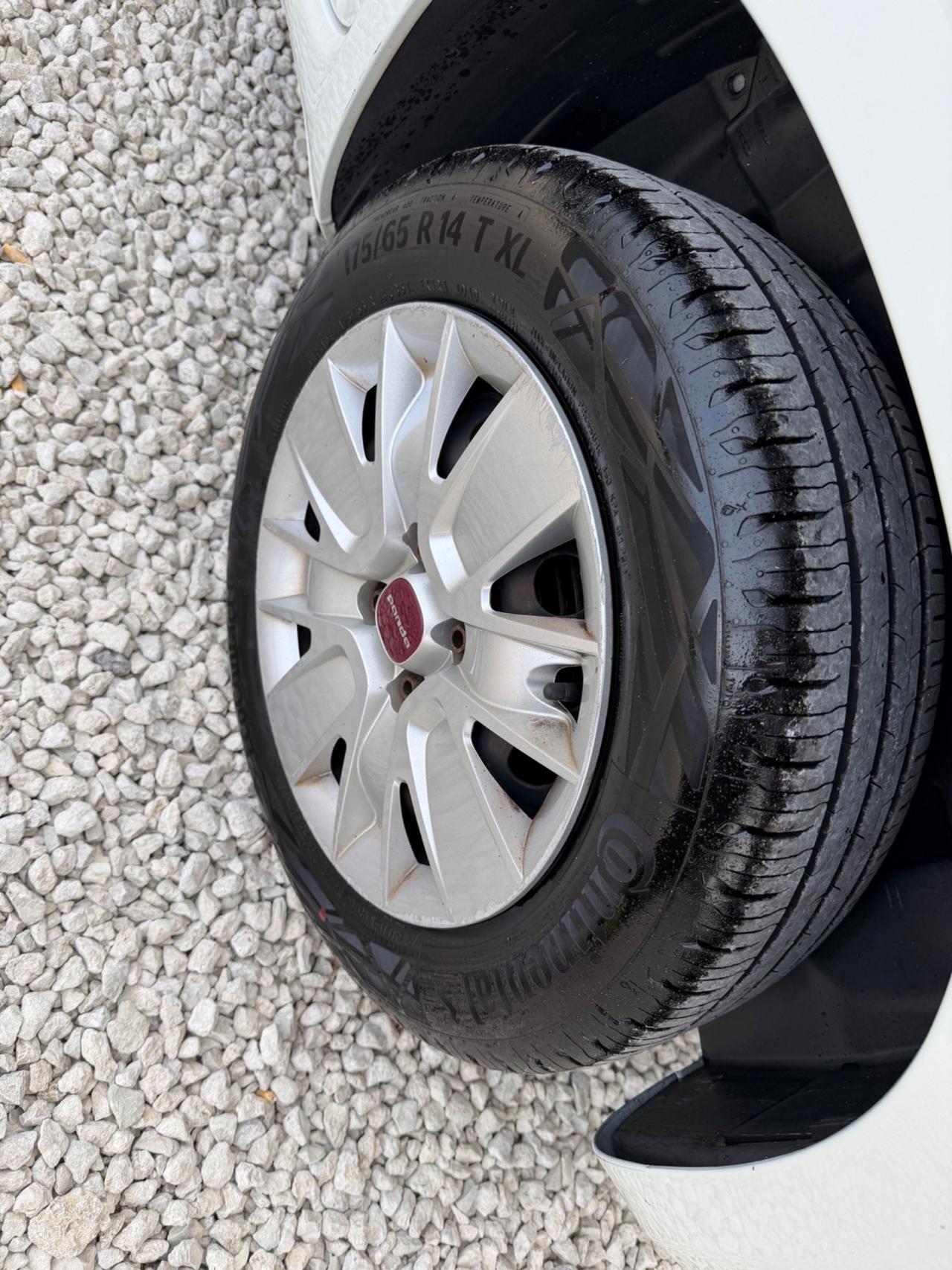 Fiat Panda 1.2 Lounge