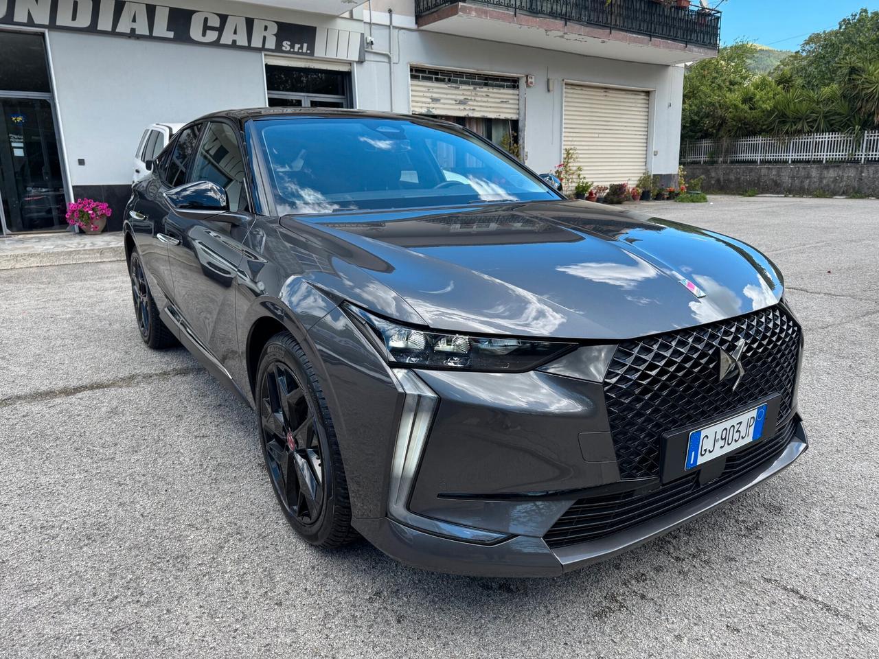 Ds DS4 DS 4 BlueHDi 130 aut. Performance Line