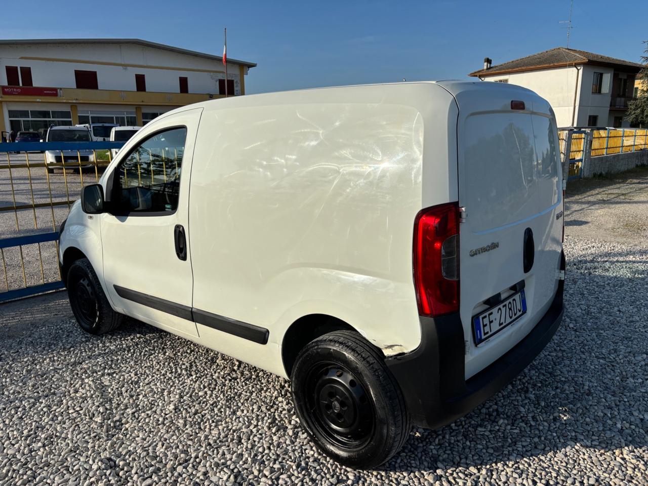 Citroen Nemo 1.4 HDi 70CV Furgone