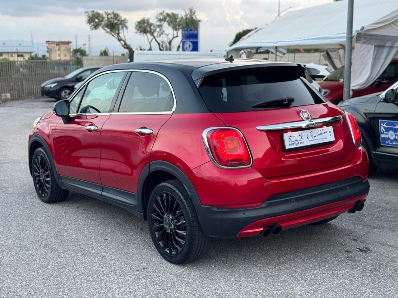 Fiat 500X 1.6 MultiJet 120 CV Lounge