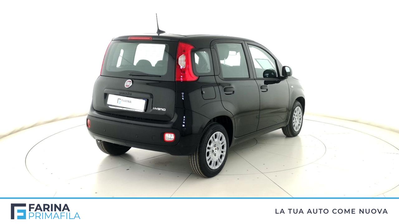 FIAT Panda 1.0 70cv Hybrid Panda