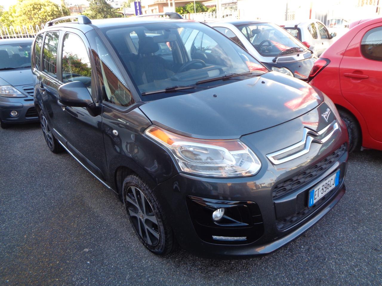 Citroen C3 Picasso 1.6 HDi 90 Seduction