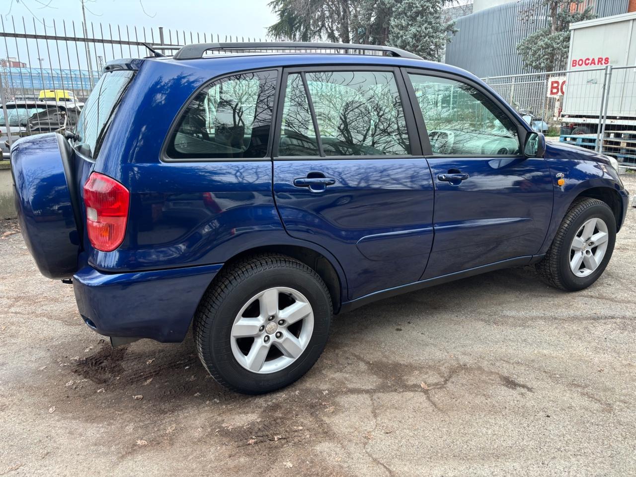 Toyota RAV 4 RAV4 2.0 Tdi D-4D cat 5 porte