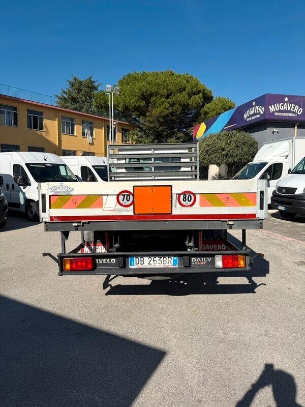 IVECO DAILY 60C17 3.0hpi CASSONE FISSO