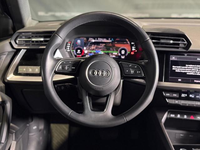 AUDI A3 SPB 30 TDI S tronic S line edition X NEOPATENTATI