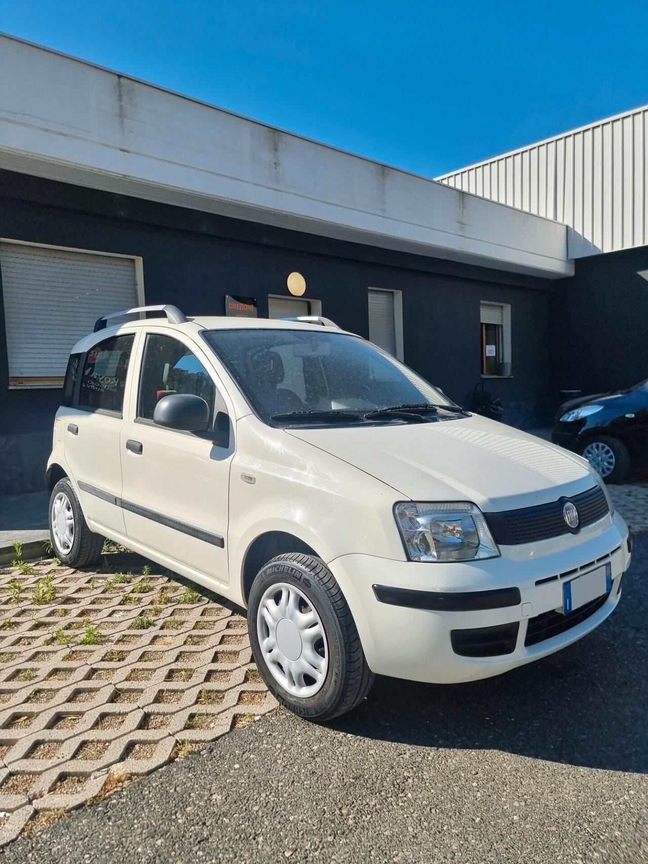 Fiat Panda 1.4 Dynamic Natural Power