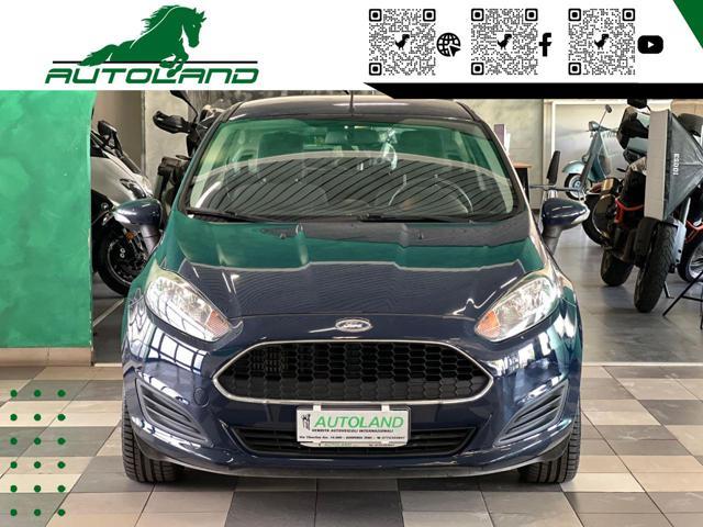 FORD Fiesta 1.5 TDCi 75CV 3 porte Business