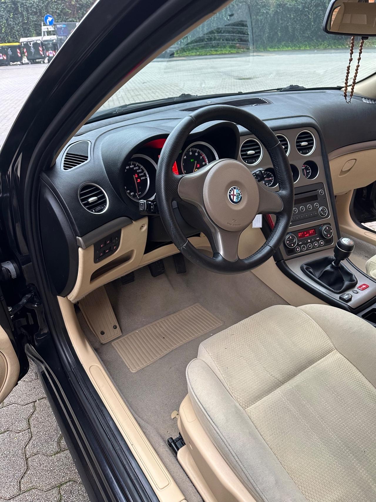 Alfa Romeo 159 1.8 16V Sportwagon Progression