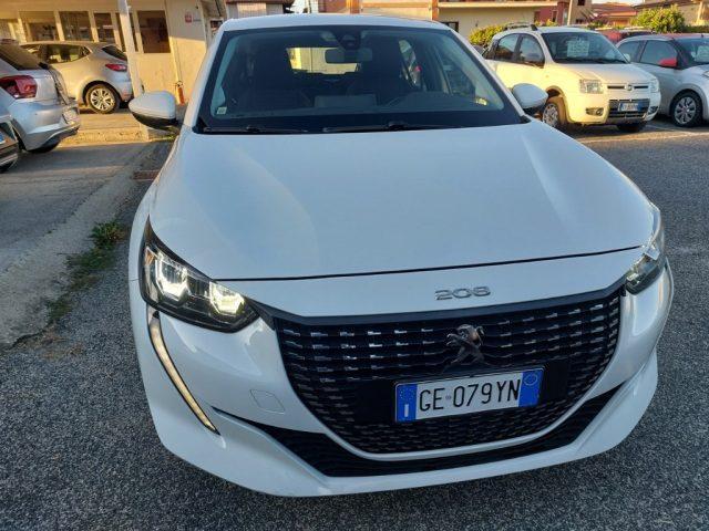 PEUGEOT 208 PureTech 75 Stop&Start 5 porte Active Neopatentati