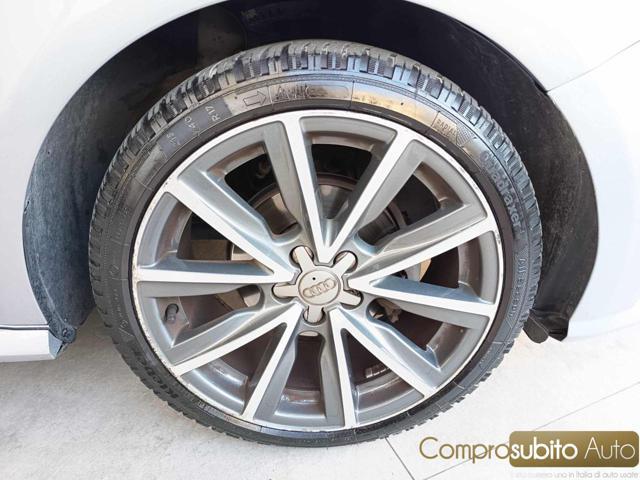 AUDI A1 SPB 1.6 TDI 116 CV S tronic S-Line