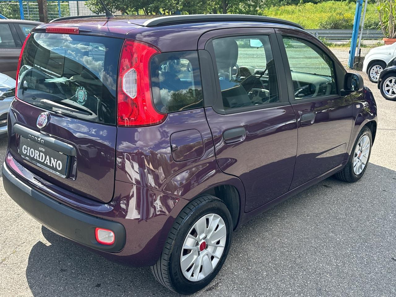 Fiat Panda 1.3 MJT S&S Lounge