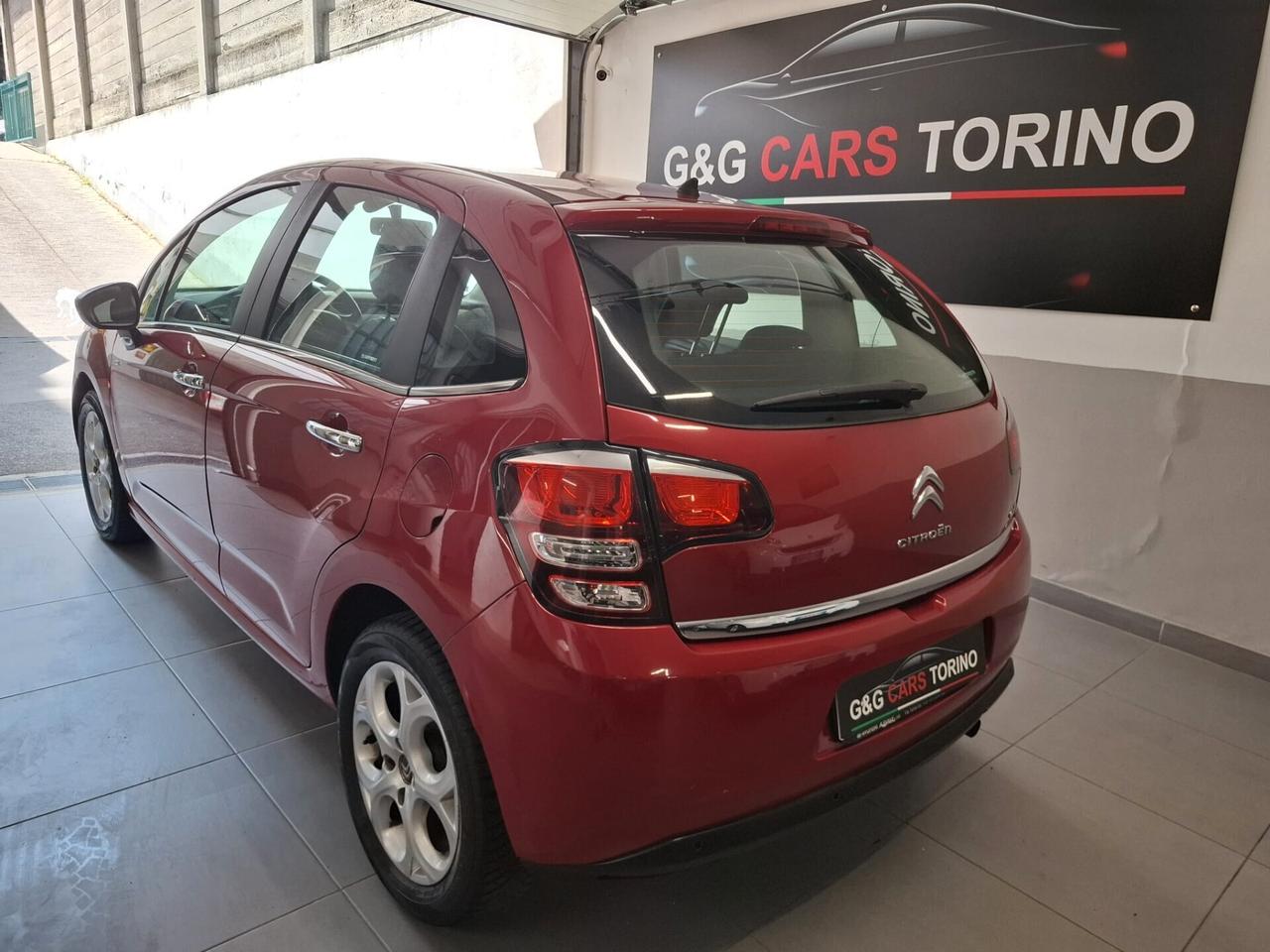 Citroen C3 1.2 VTi 82 Exclusive