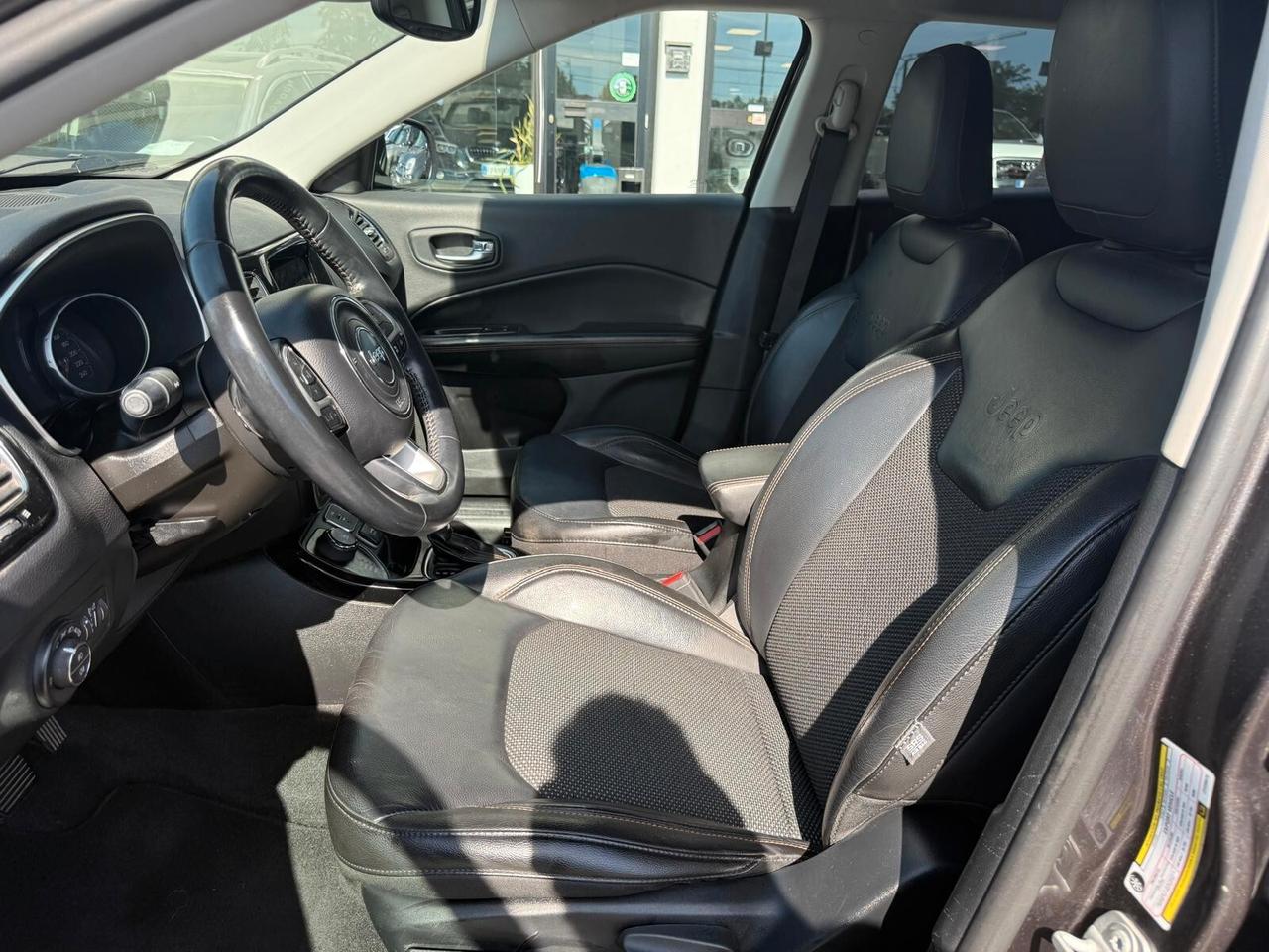 Jeep Compass 2.0 Multijet II 170 CV aut. 4WD Limited