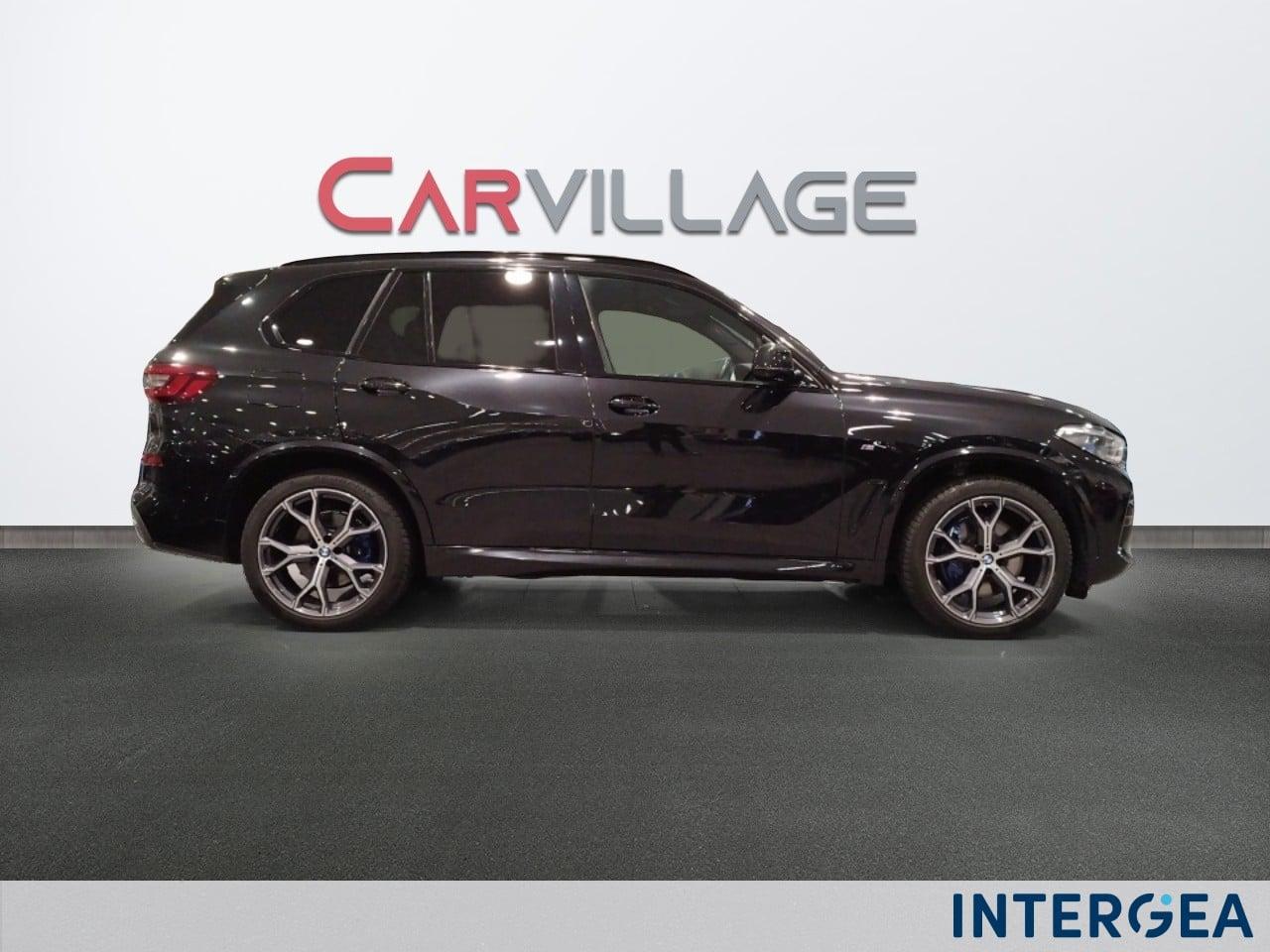 BMW X5 xdrive25d Msport auto