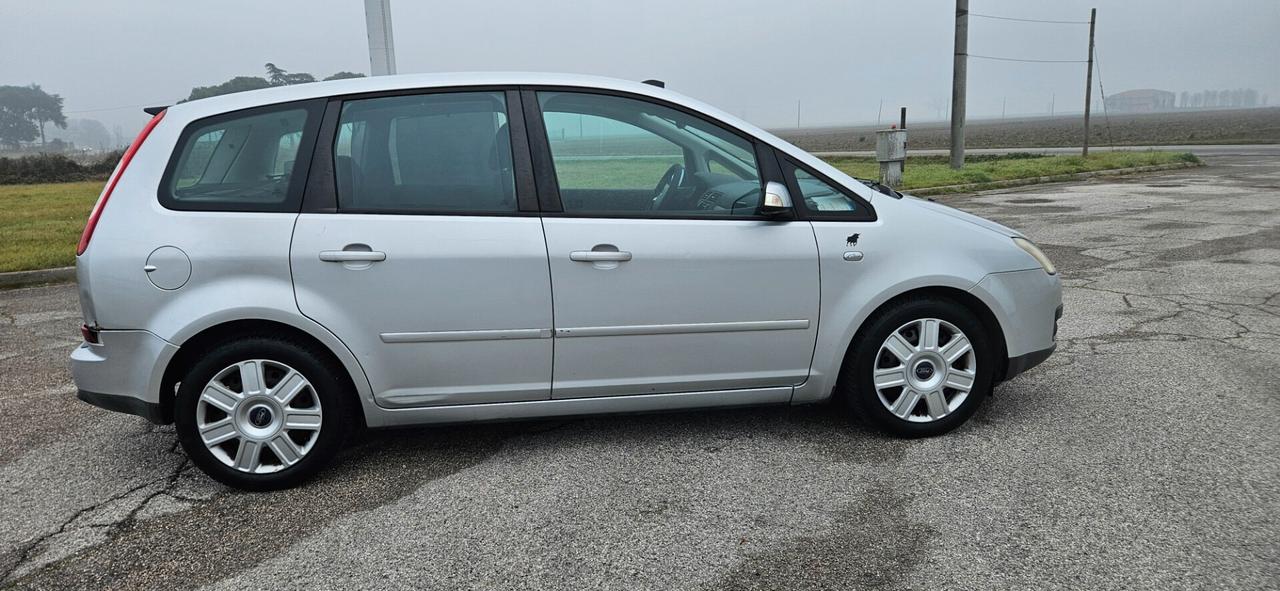 Ford Focus C-Max 1.6 VCT (115CV) 16V Ghia