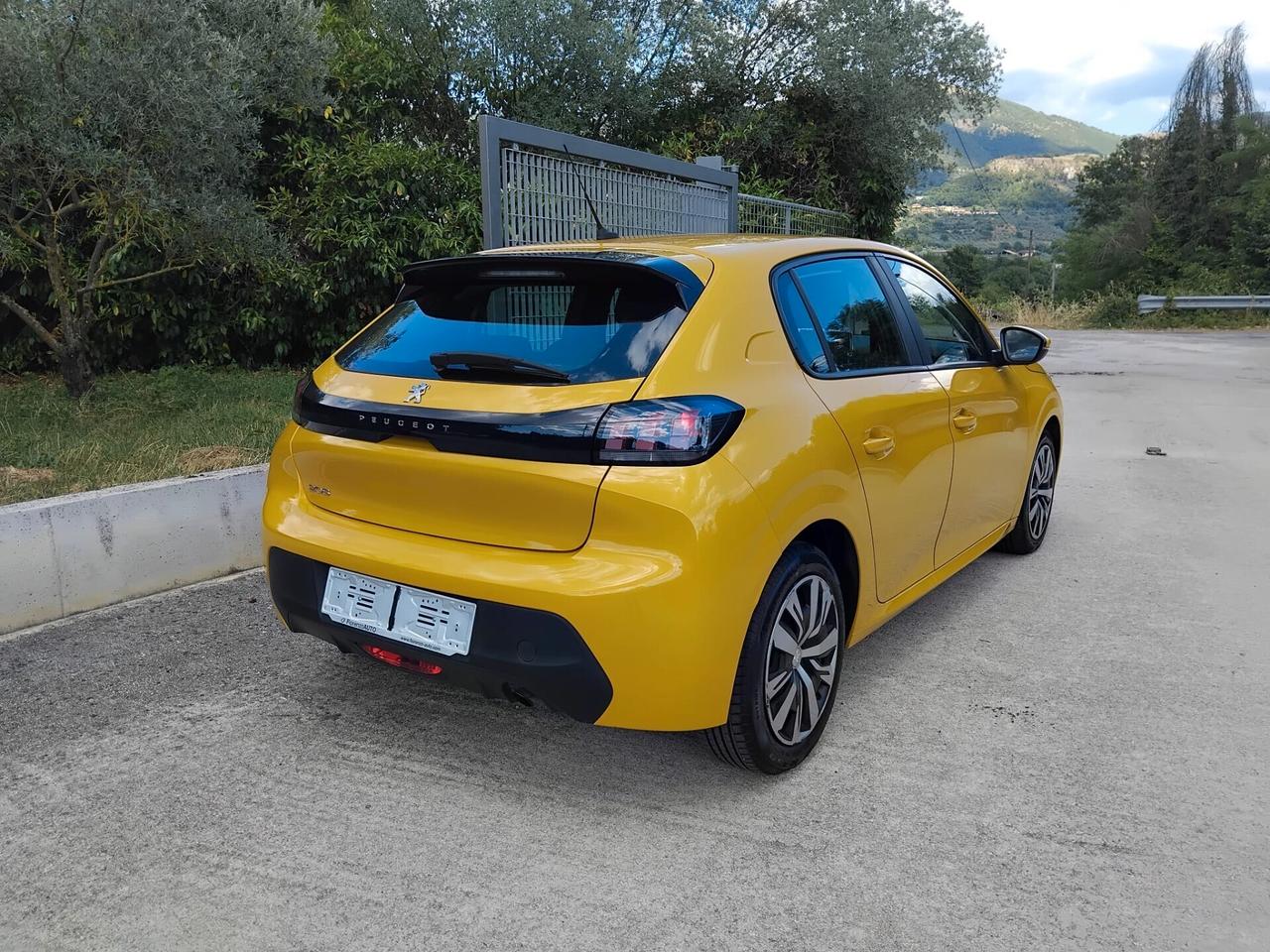 Peugeot 208 PureTech Active
