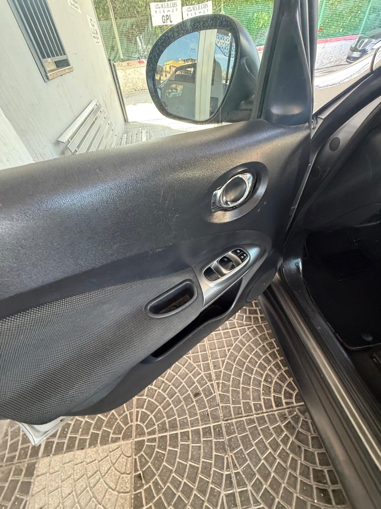 Nissan Juke 1.5 dCi Tekna