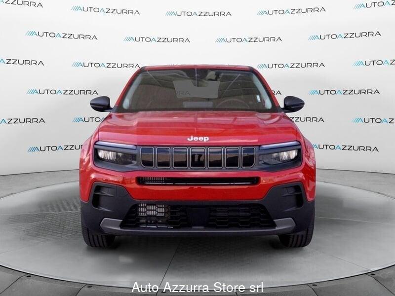 Jeep Avenger 1.2 Turbo Longitude *PROMO AZZURRA*
