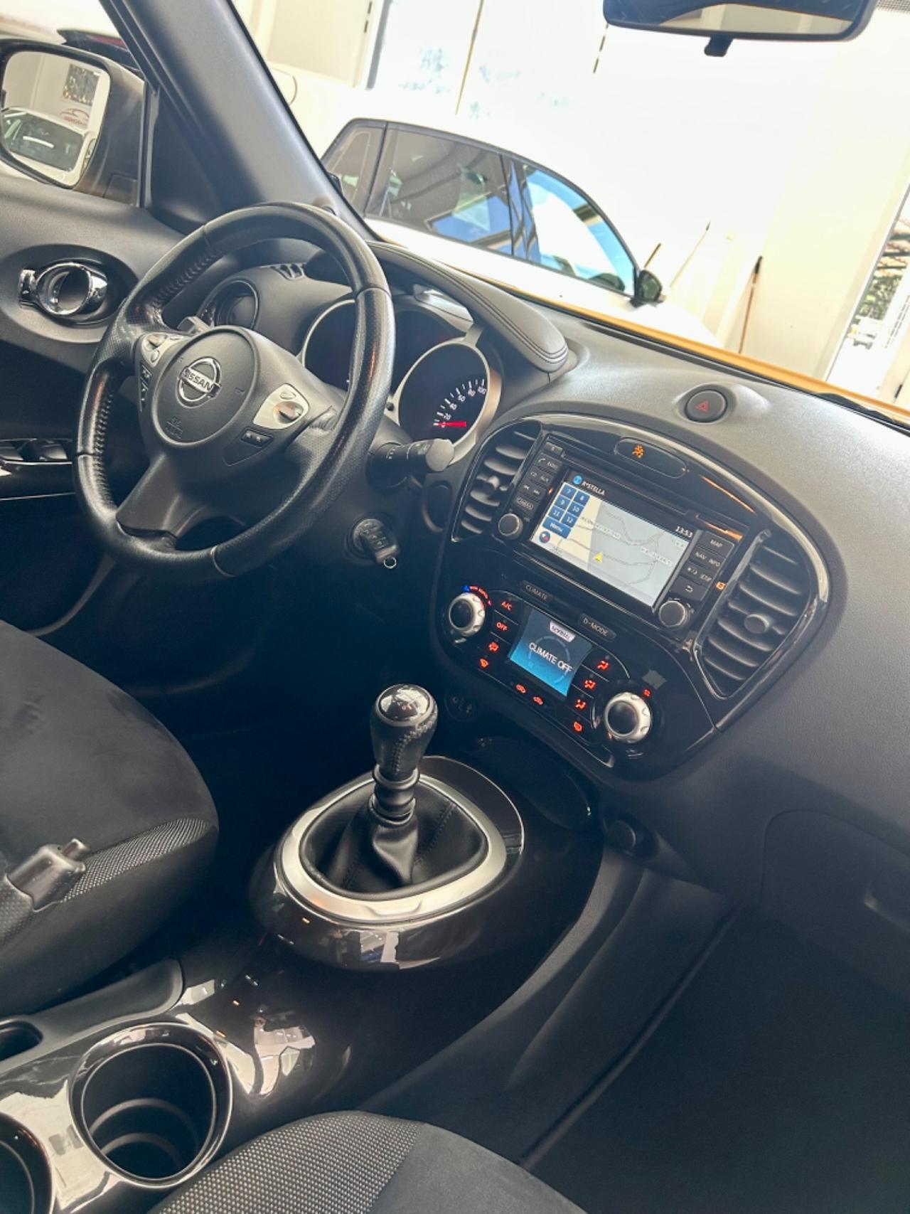 Nissan Juke 1.5 dCi Start&Stop Tekna FINANZIABILE