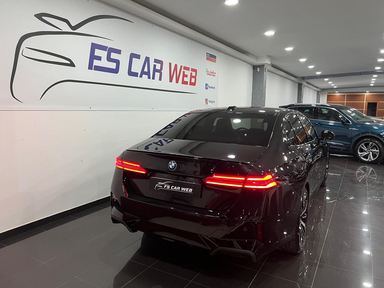 Bmw 520d 48V SDRIVE MSport Aut. 197 cv