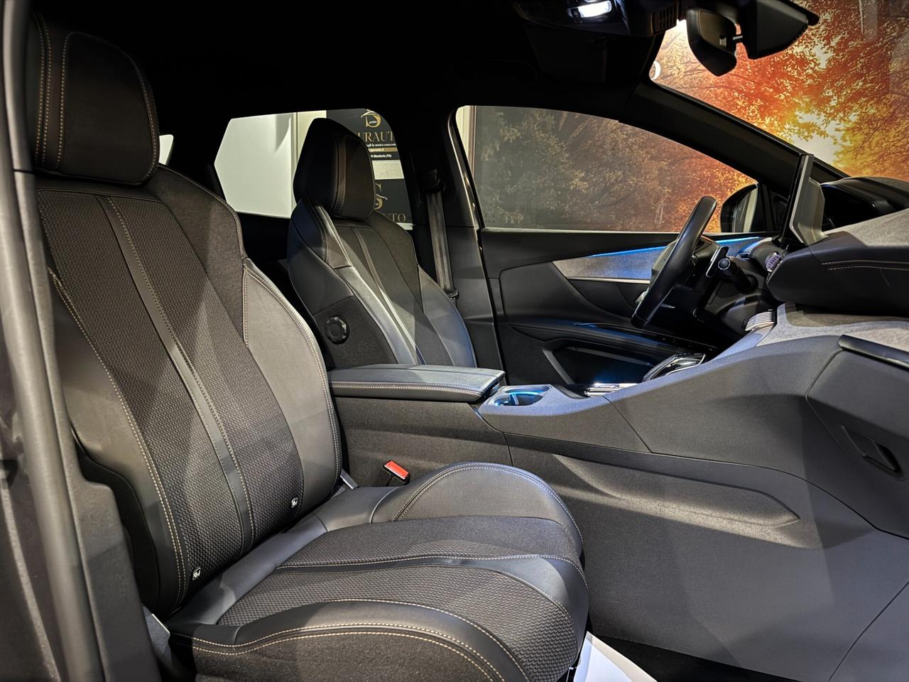 PEUGEOT 3008 1.5 BLUEHDI 130CV EAT8 GT 2022