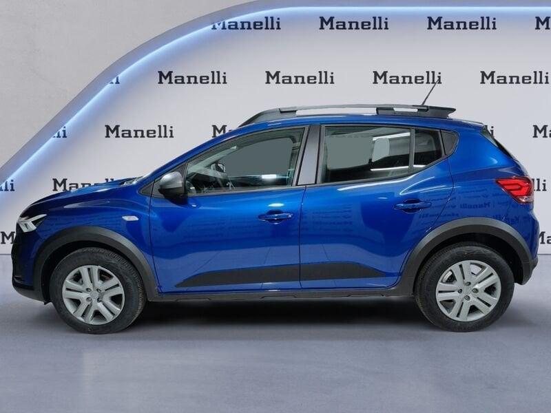 Dacia Sandero Stepway Expression TCe 90 rif.GS120
