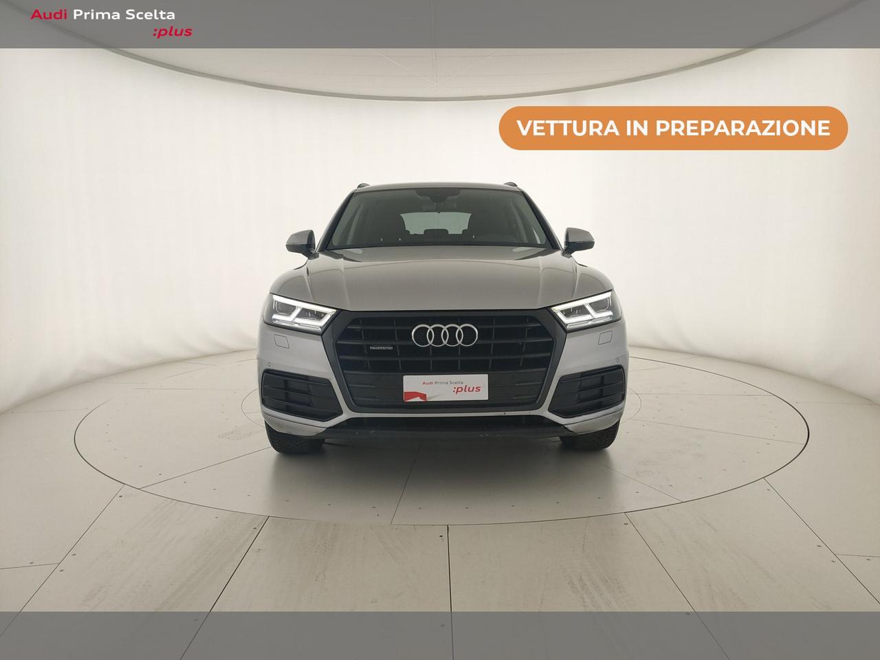 40 2.0 TDI Business Sport quattro 190 CV S tronic