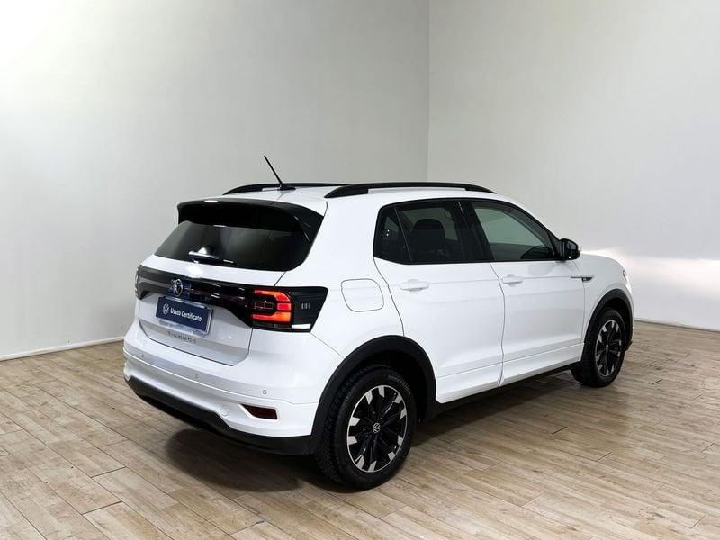 Volkswagen T-Cross T-Cross 1.0 tsi Sport 95cv