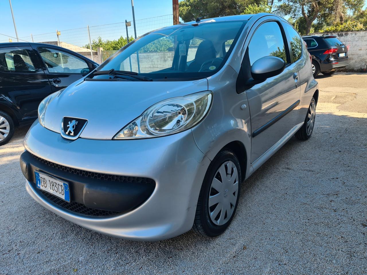 Peugeot 107 1.0 68CV 3p. Plaisir///// PREZZO FISSO