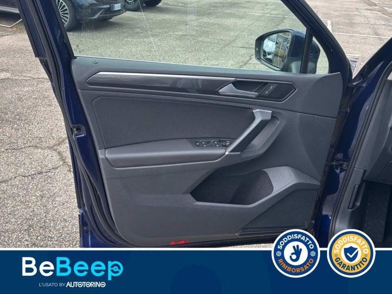 Volkswagen Tiguan 2.0 TDI EXECUTIVE 150CV DSG