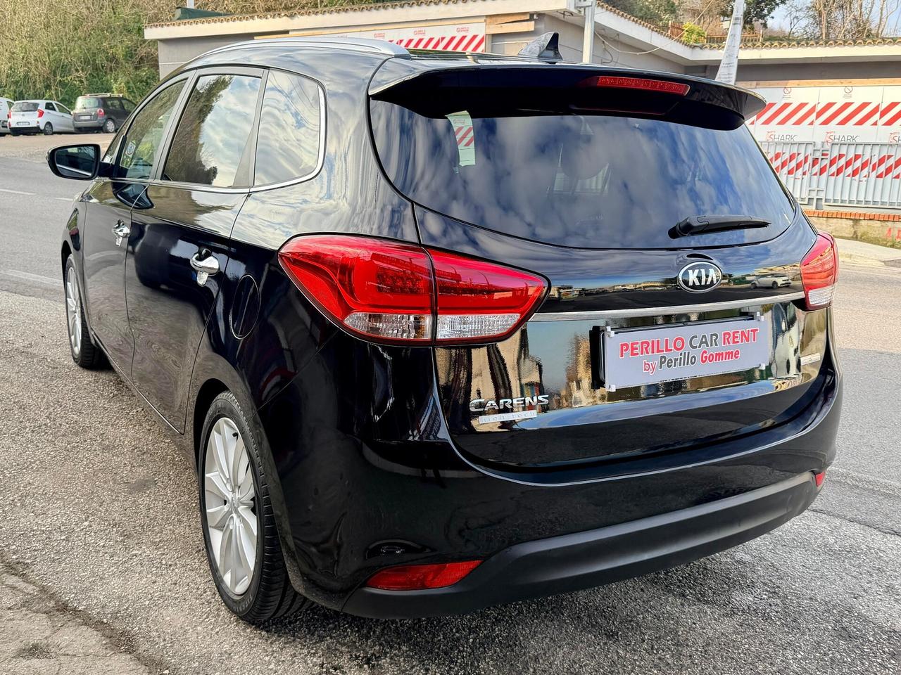 Kia Carens 1.7 CRDi 115 CV Stop&Go high tech