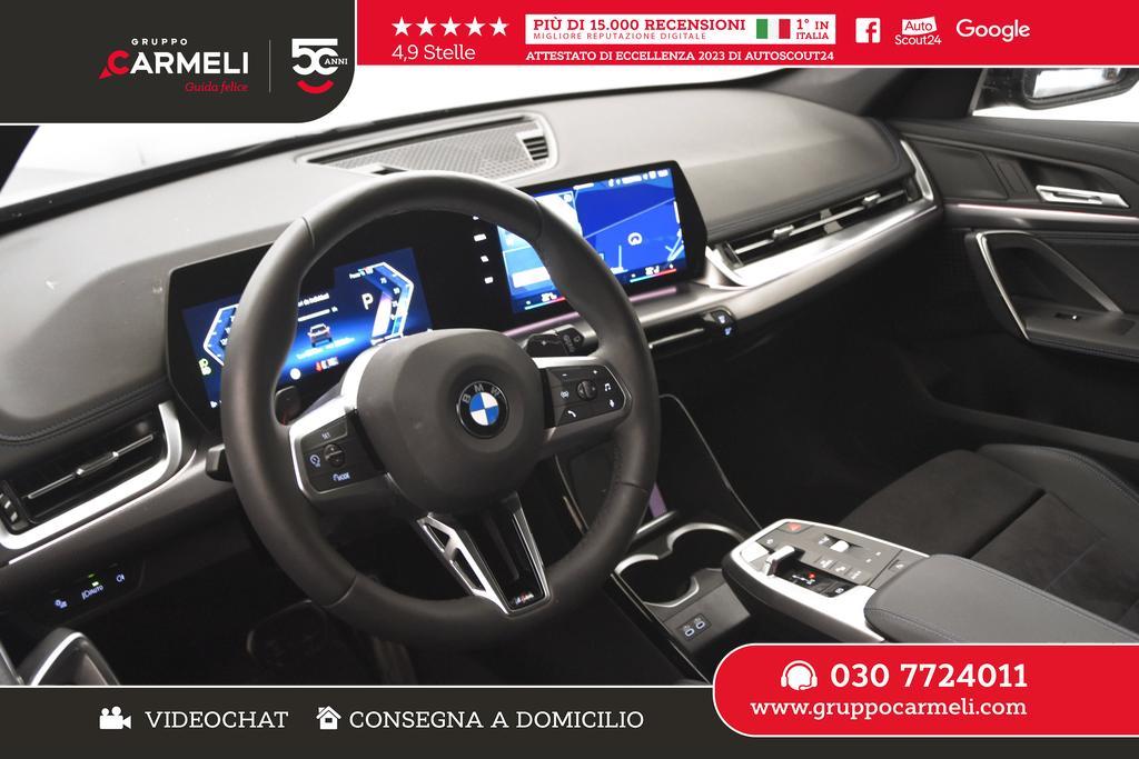 BMW X1 18 d MSport sDrive DCT